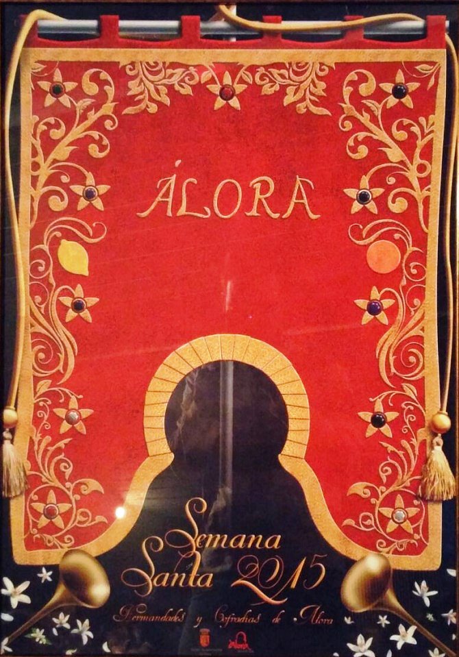 Semana Santa en Álora  